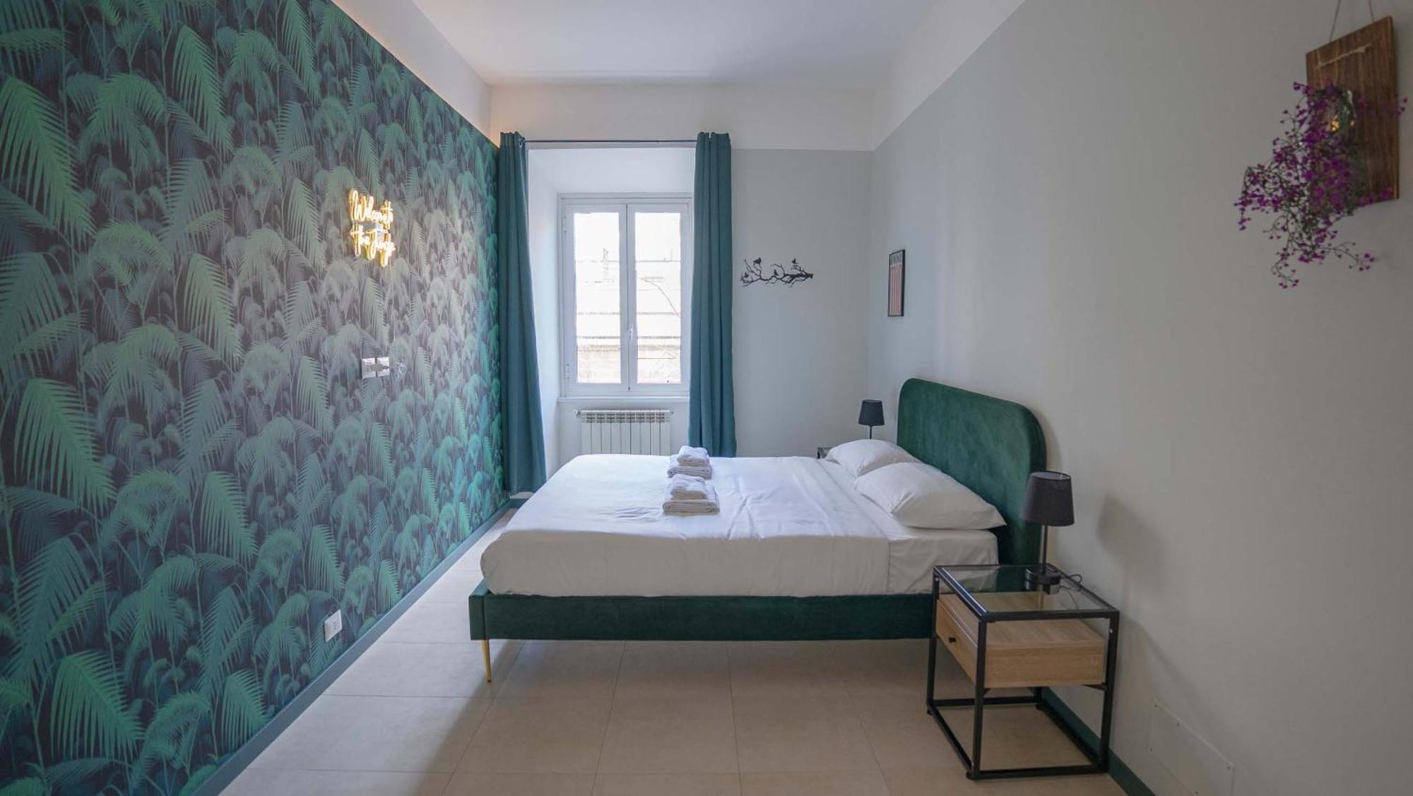 Crescenzio Stylish Apartment Roma Exterior foto