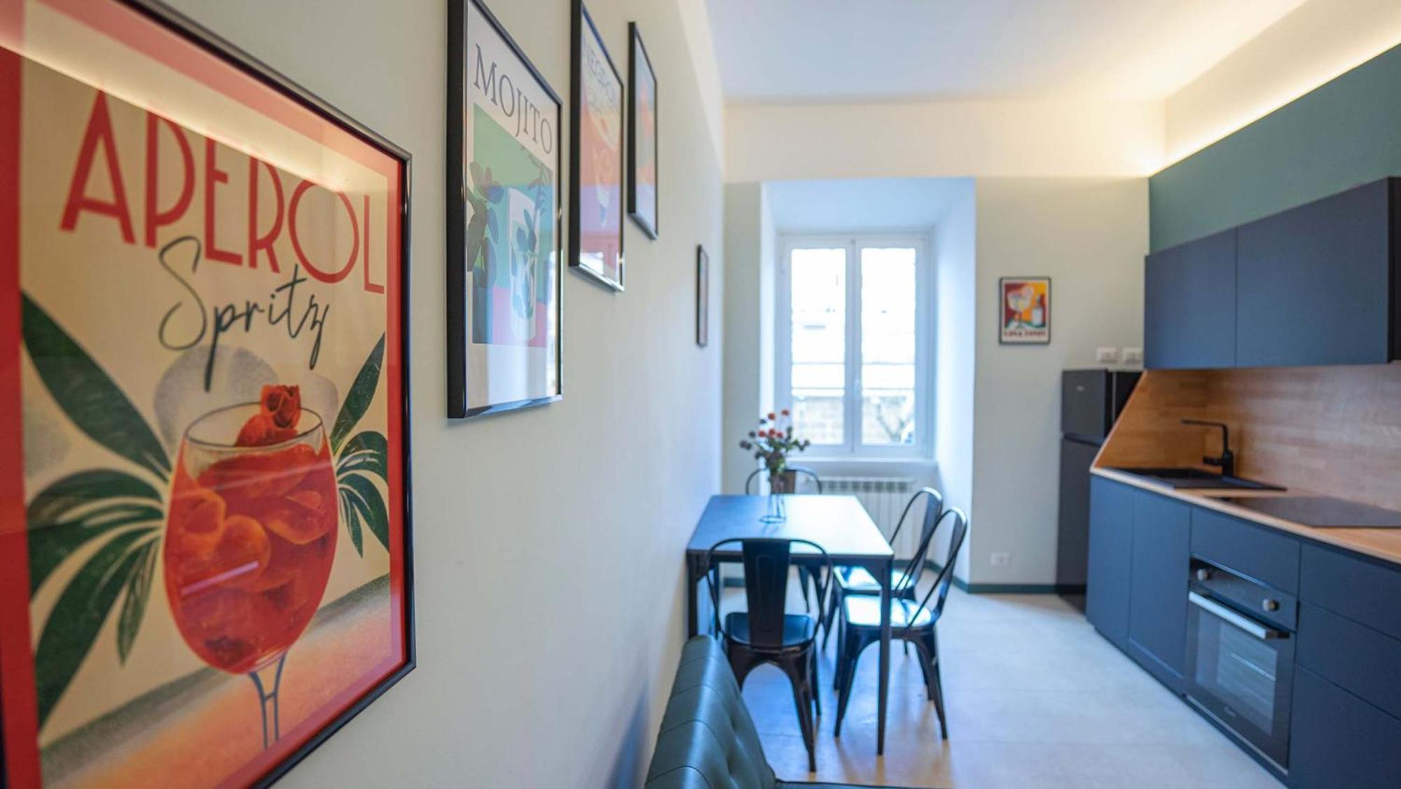 Crescenzio Stylish Apartment Roma Exterior foto