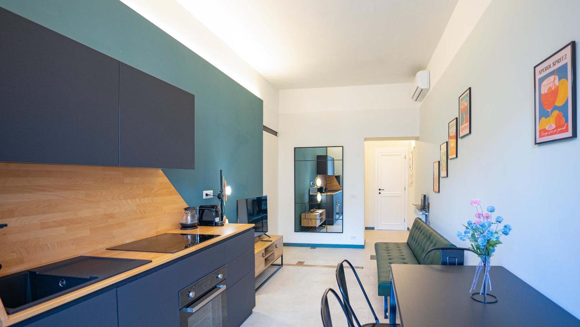 Crescenzio Stylish Apartment Roma Exterior foto